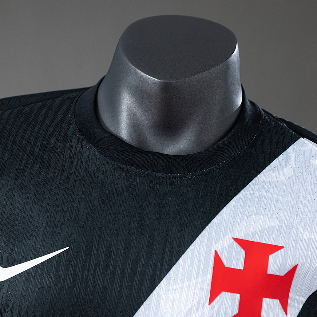 Vasco da Gama 26_27 Home Player Version Jersey – Replica Football Soccer Shirt – S–3XL