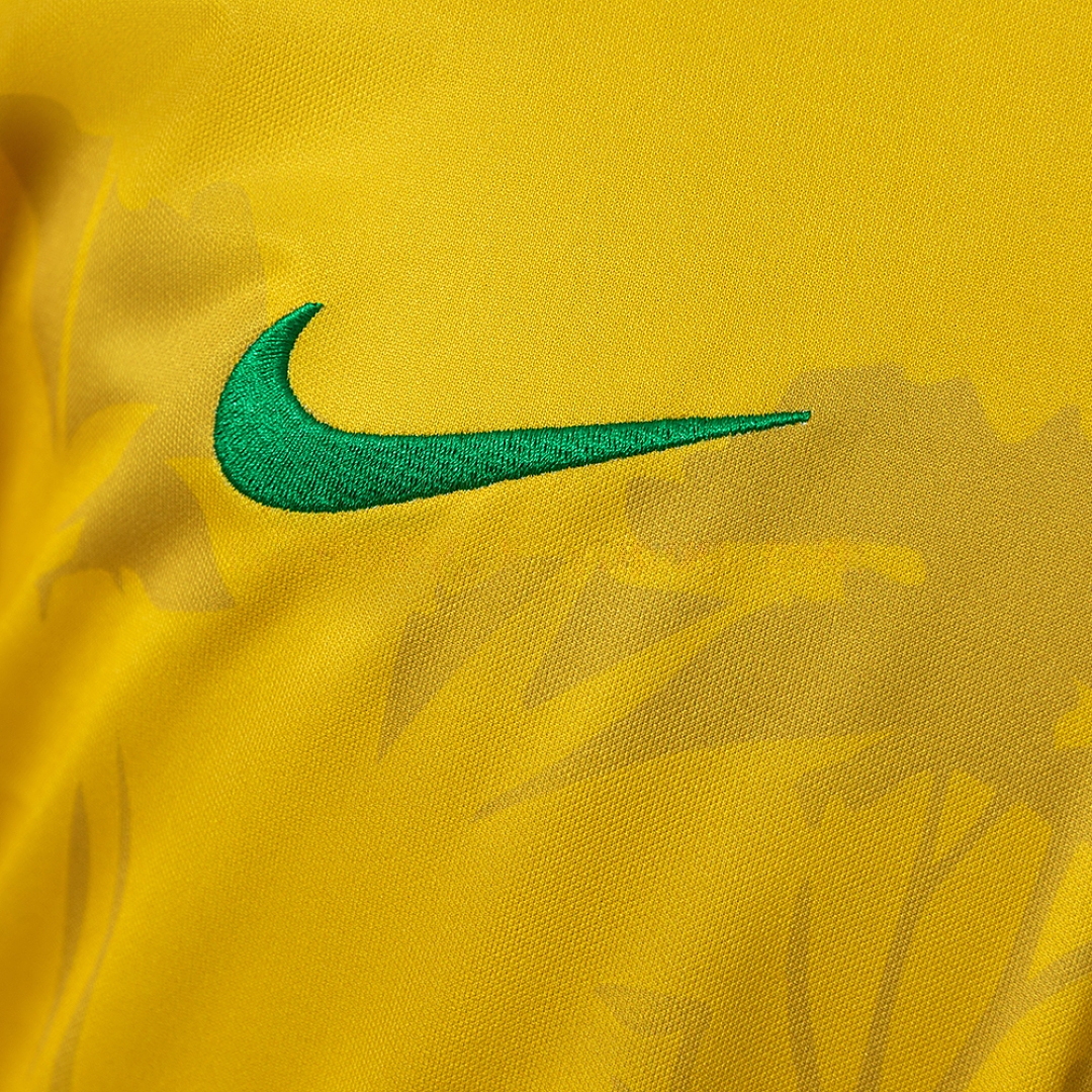 Brazil 2026 Special Edition – Yellow Jersey – Replica Football Soccer Shirt – S–4XL