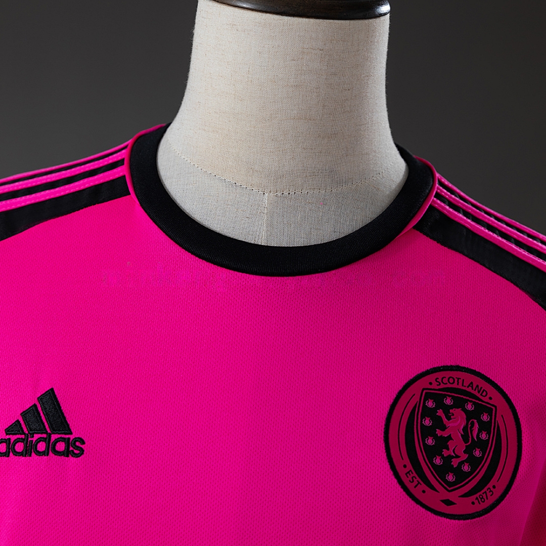 Scotland 16_17 Away Retro Jersey – Replica Football Soccer Shirt – S–XXL
