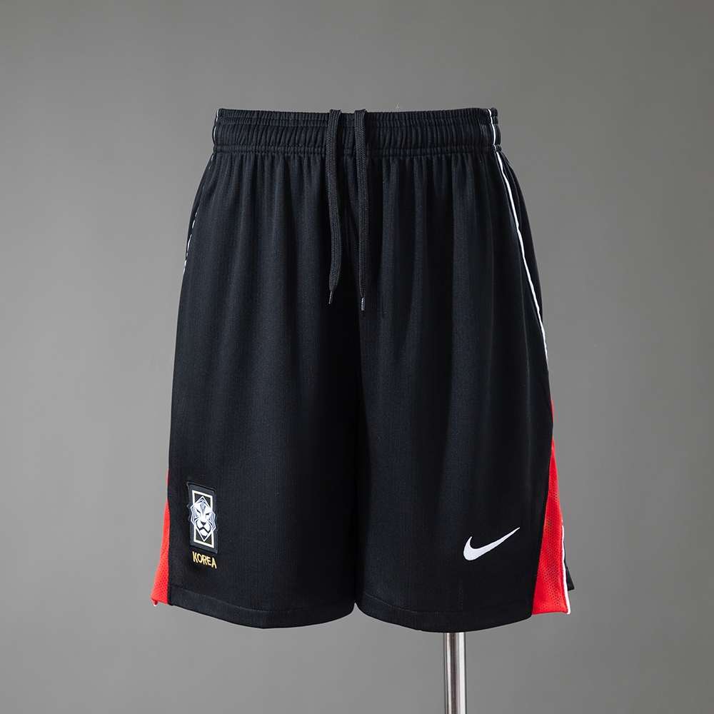 South Korea 2026 Home Shorts – Replica Football Soccer Shorts – S–XXL