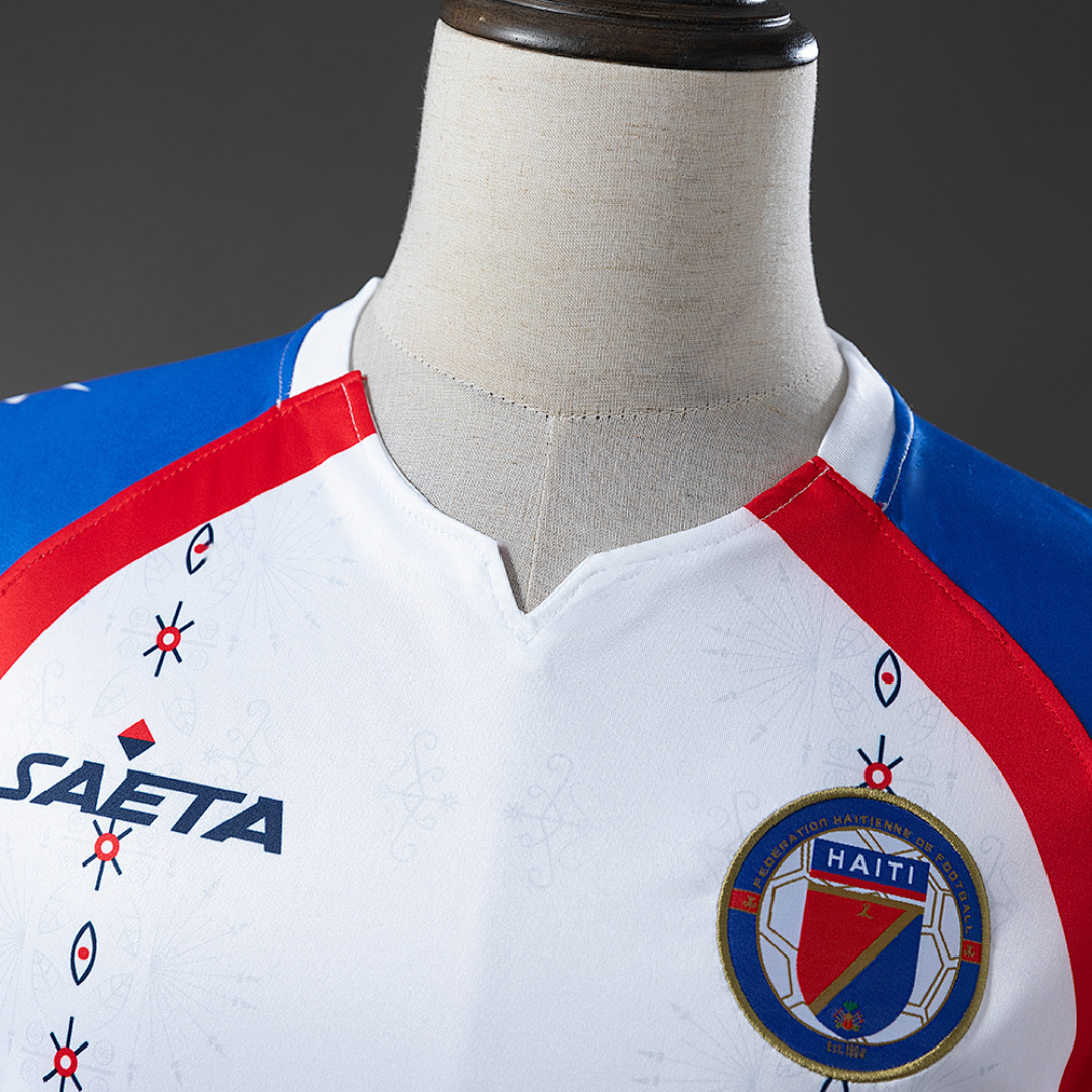 Haiti 2026 Away Jersey – Replica Football Soccer Shirt – S–4XL