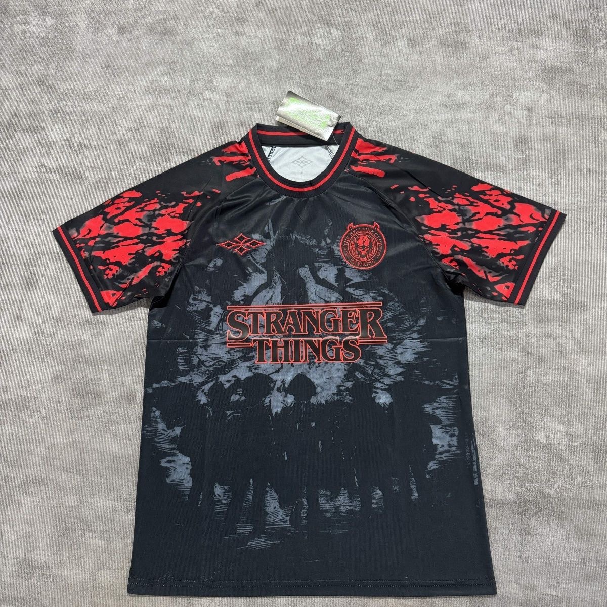 26/27 Halloween Special Edition Football Jersey