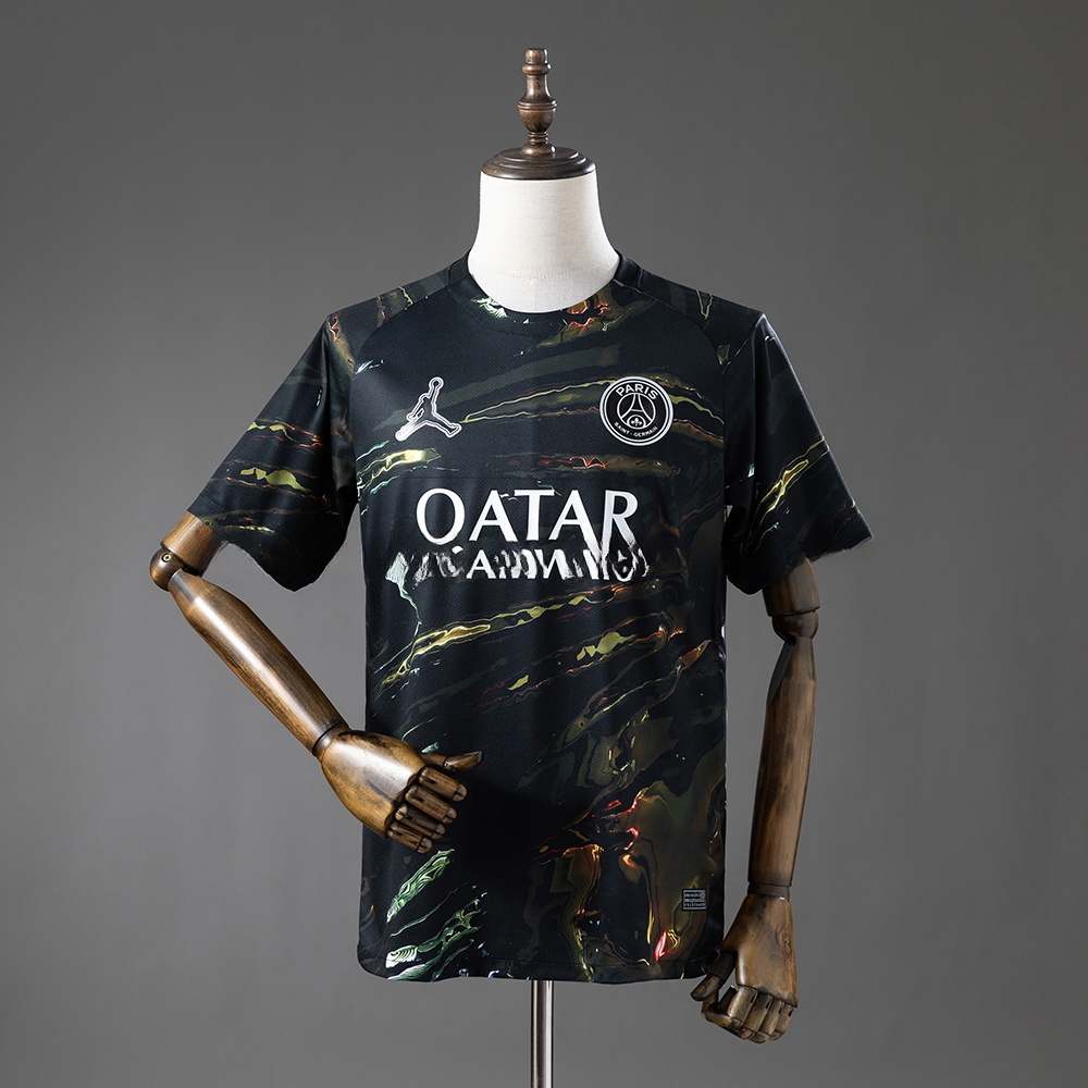 Buy PSG 25_26 Night Edition Jersey – Replica Football Soccer Shirt