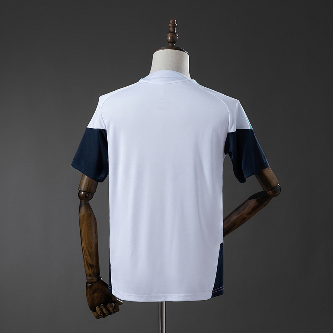 Argentina 2026 Training - White Jersey – Replica Football Soccer Shirt – S–3XL