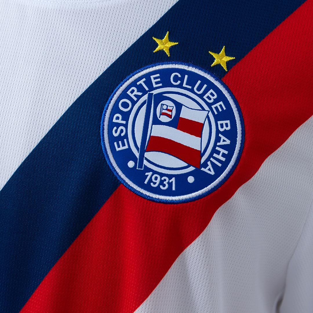 Bahia 26_27 Home Jersey – Replica Football Soccer Shirt – S–4XL
