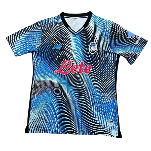 Atalanta Quarter Shirt – 25/26