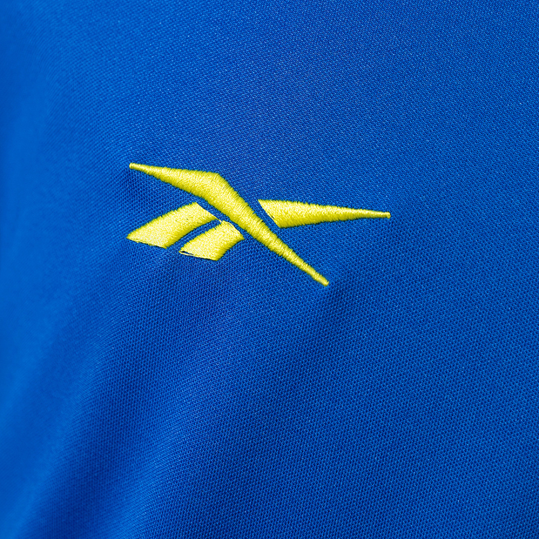 Colombia 1998 Retro Away Jersey – Replica Football Soccer Shirt – S–XXL