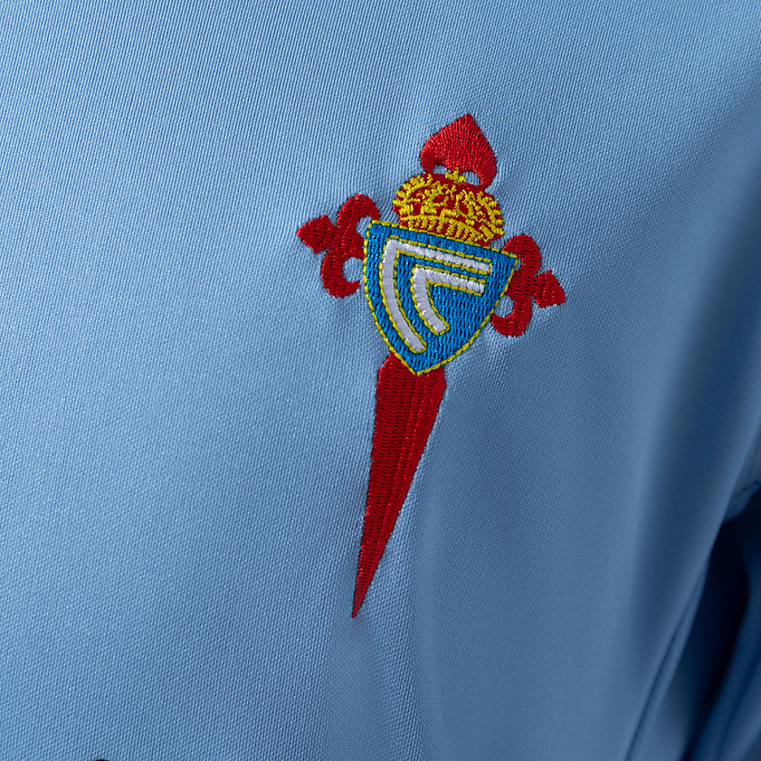 Celta de Vigo 05_07 Home Retro Jersey – Replica Football Soccer Shirt – S–XXL