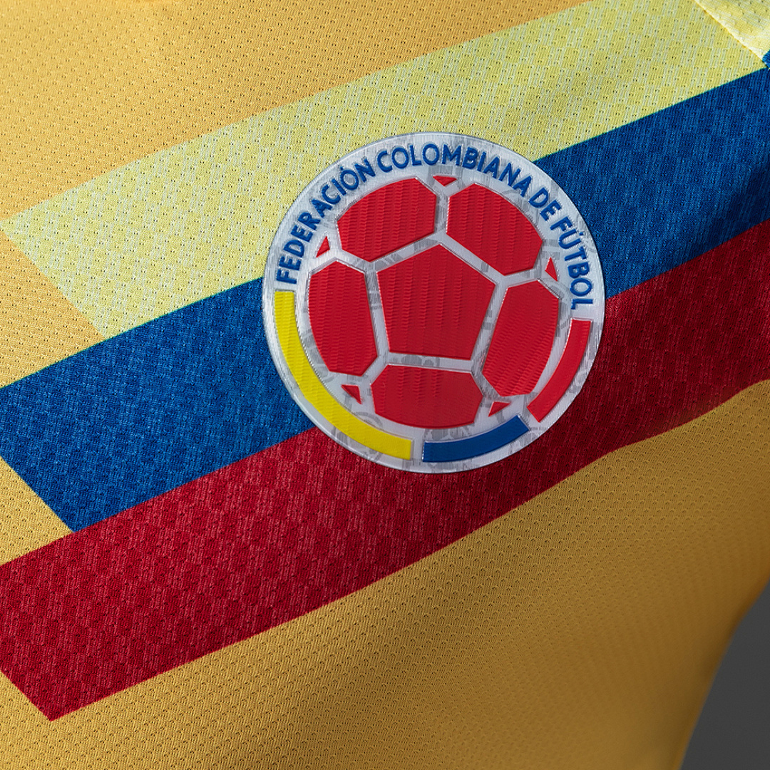 Columbia 2026 Special Edition Player Version hs Jersey – Replica Football Soccer Shirt – S–2XL