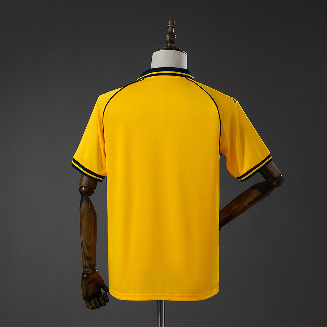 Villarreal 25_26 Retro Style Jersey – Replica Football Soccer Shirt – S–4XL