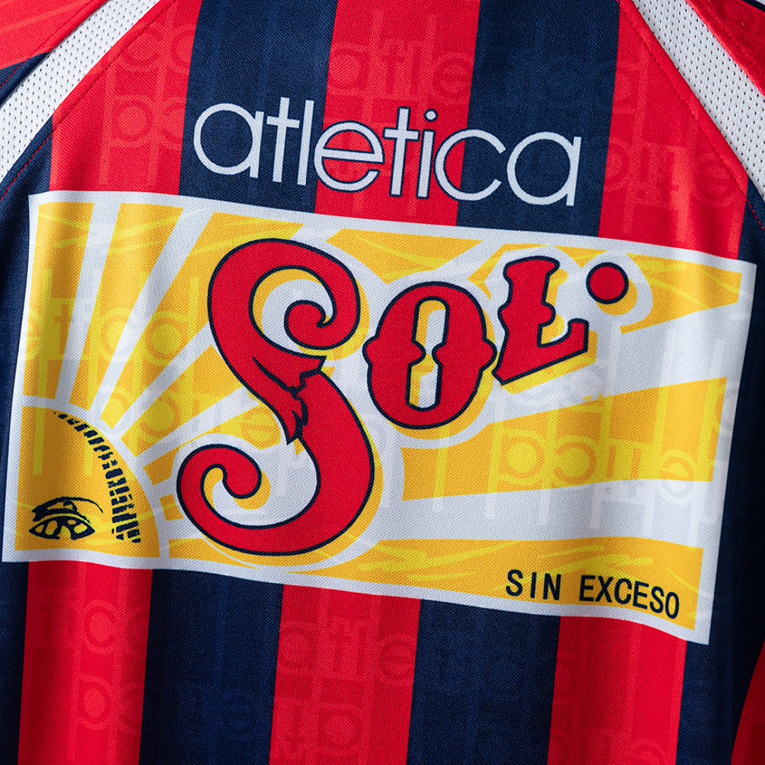 Guadalajara 99_00 Third Away Retro Jersey – Replica Football Soccer Shirt – S–XXL