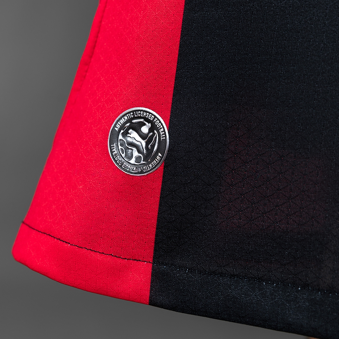 AC Milan 26_27 Home Player Version Jersey – Replica Football Soccer Shirt – S–4XL