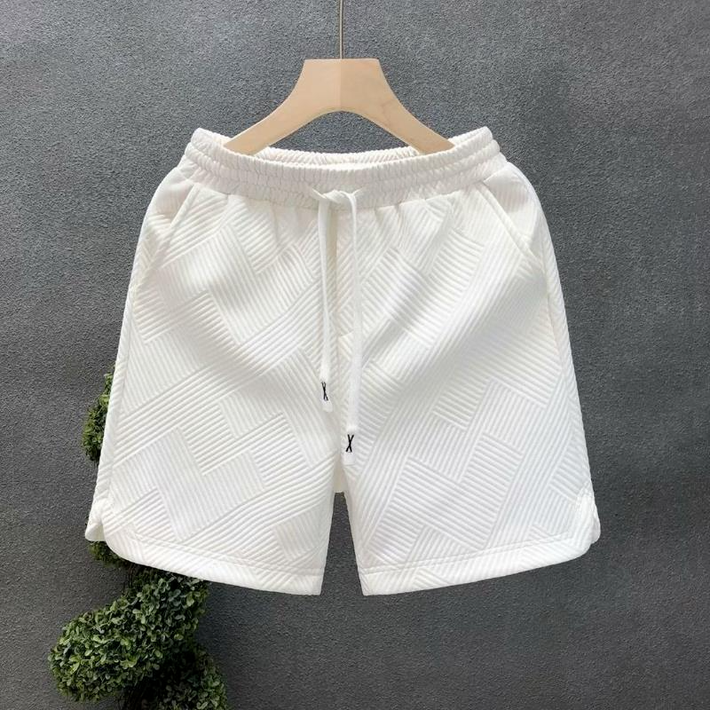 Men's Casual Shorts, New Slim-Fit Breathable Sportswear