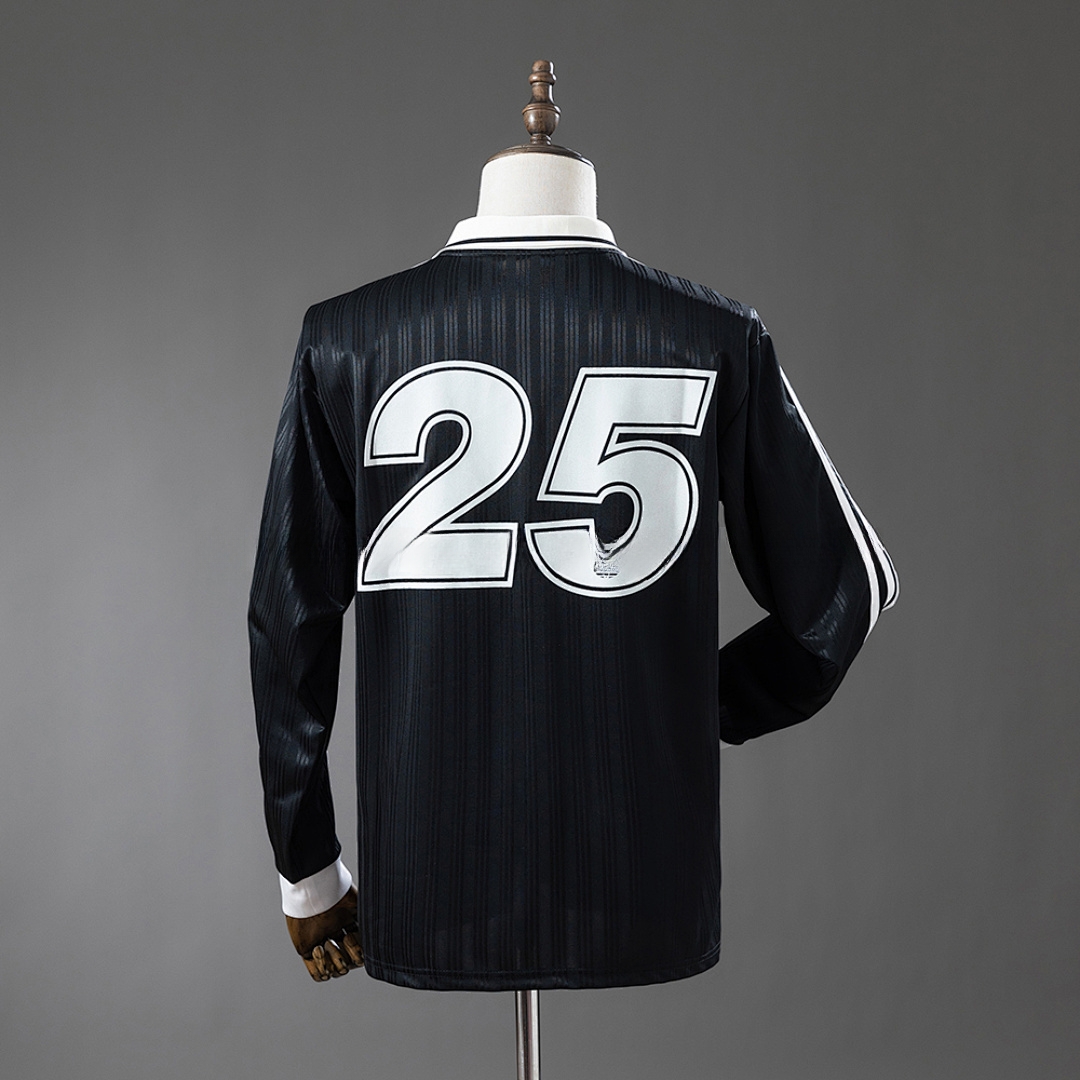 Oasis Tour Jacquard Striped Long-Sleeve Sweatshirt – Replica Football Soccer Shirt – S–4XL