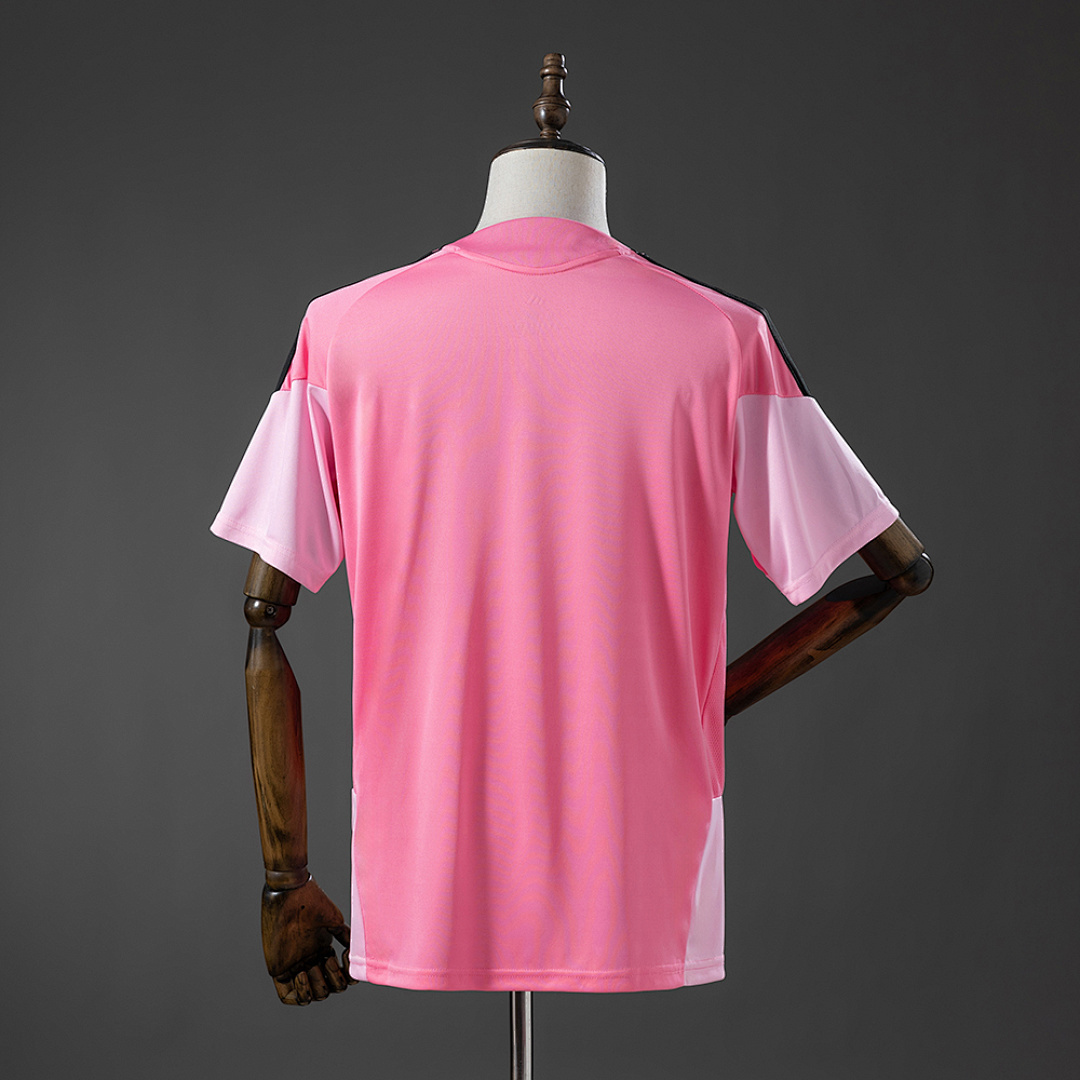 Inter Miami 26_27 Training - Pink Jersey – Replica Football Soccer Shirt – S–XXL