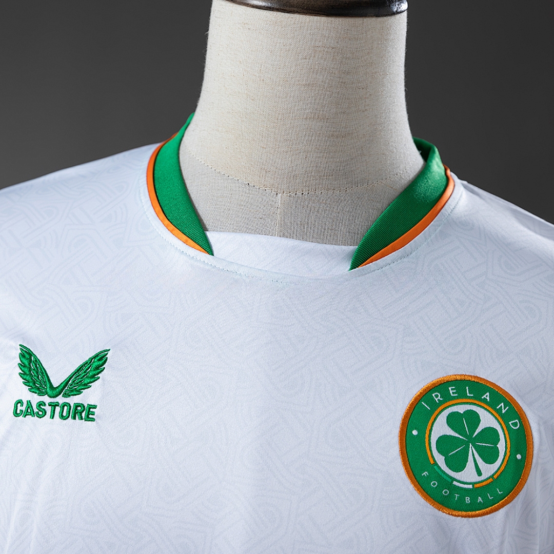 Ireland 24/25 Away Jersey – Replica Football Soccer Shirt – S–4XL