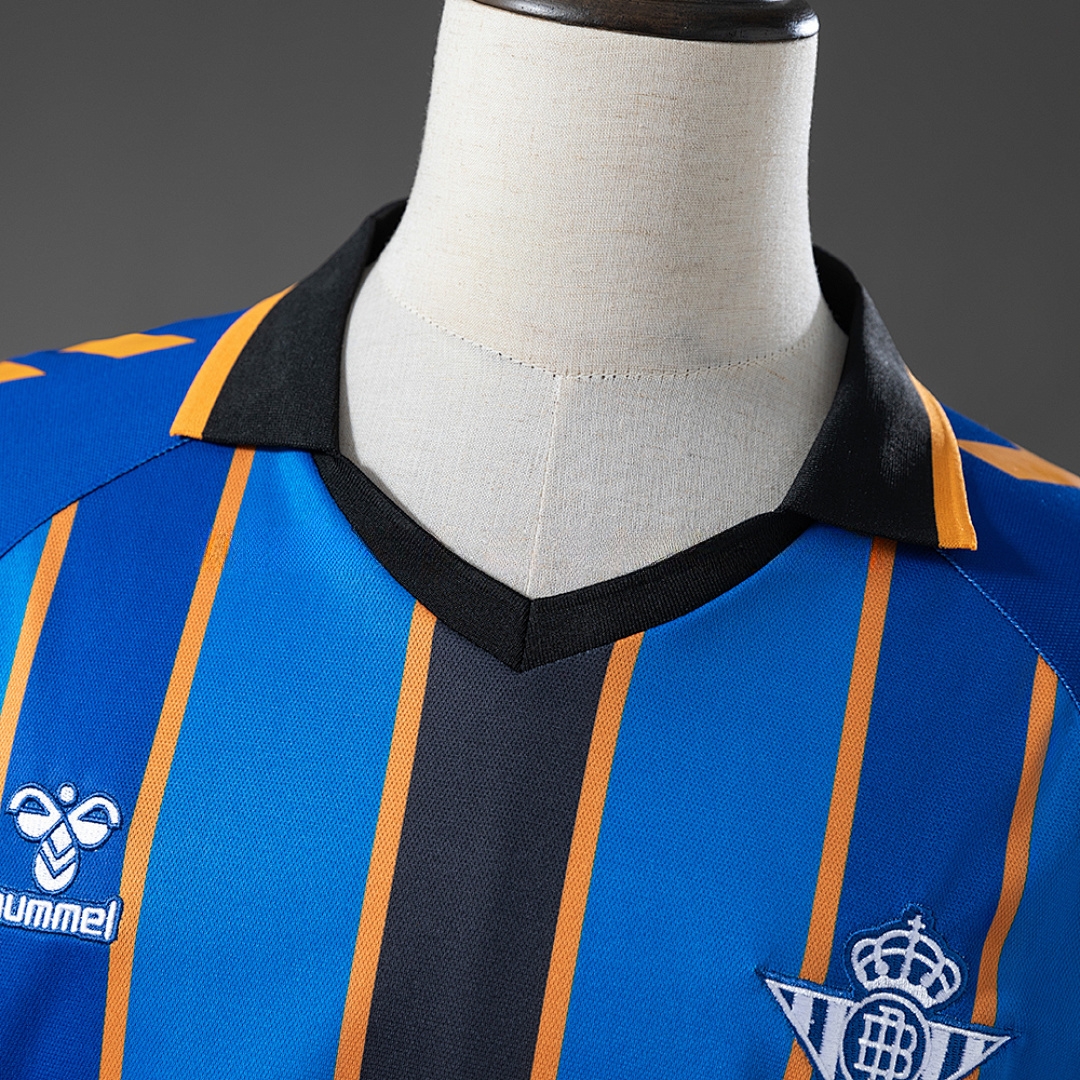 Real Betis 26_27 Special Edition Jersey Blue – Replica Football Soccer Shirt – S–4XL