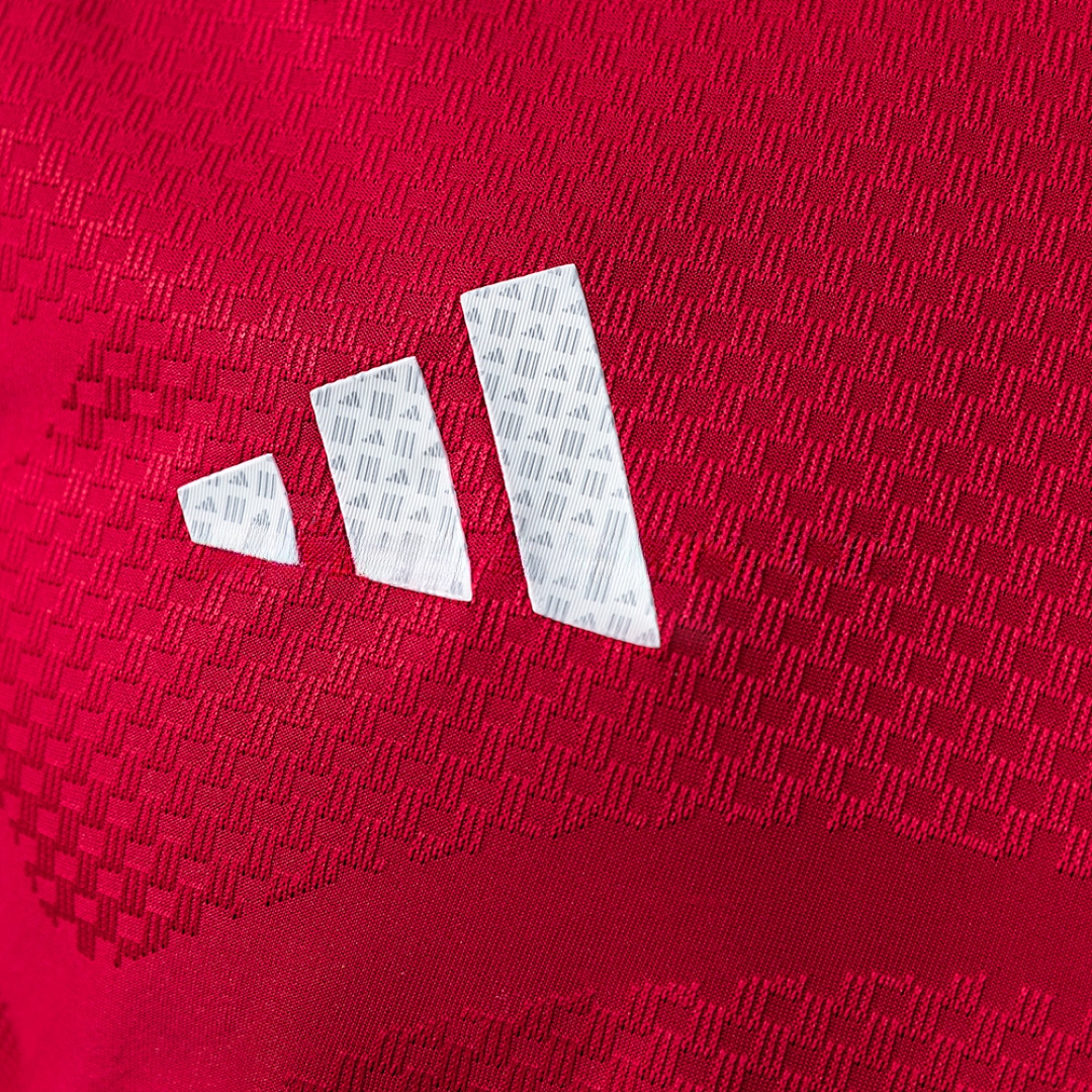 M-U 26_27 Home Player Version Jersey – Replica Football Soccer Shirt – S–3XL