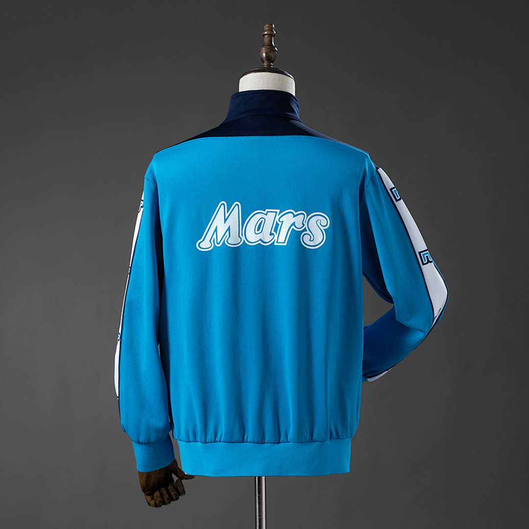 Napoli 98_90 Retro Jacket – Replica Football Soccer Shirt – S–XXL