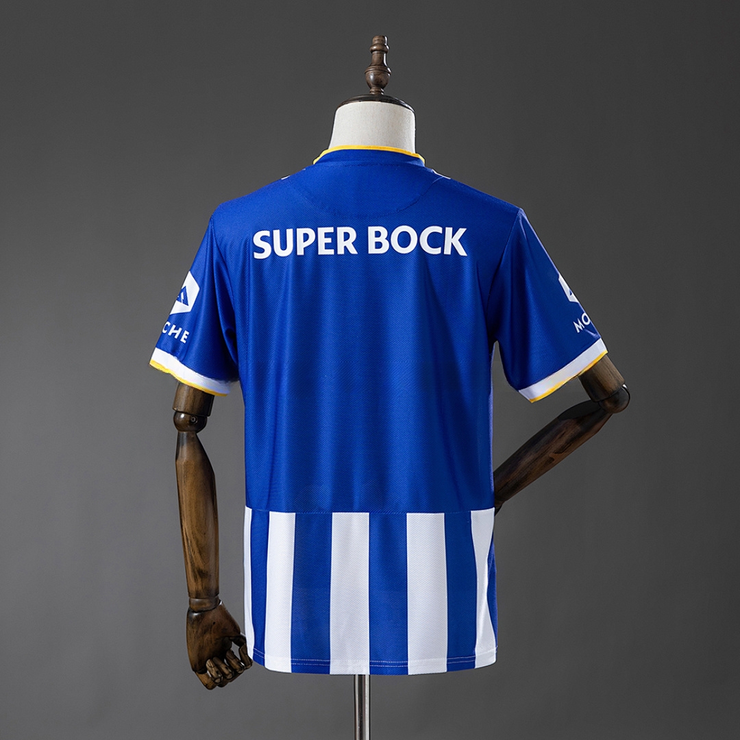 Porto 13/14 Home Retro Jersey – Replica Football Soccer Shirt – S–XXL