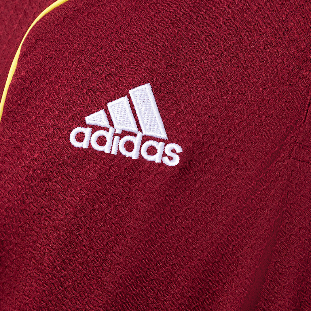 Arsenal 25_26 POLO - Burgundy – Replica Football Soccer Shirt – S–XXL