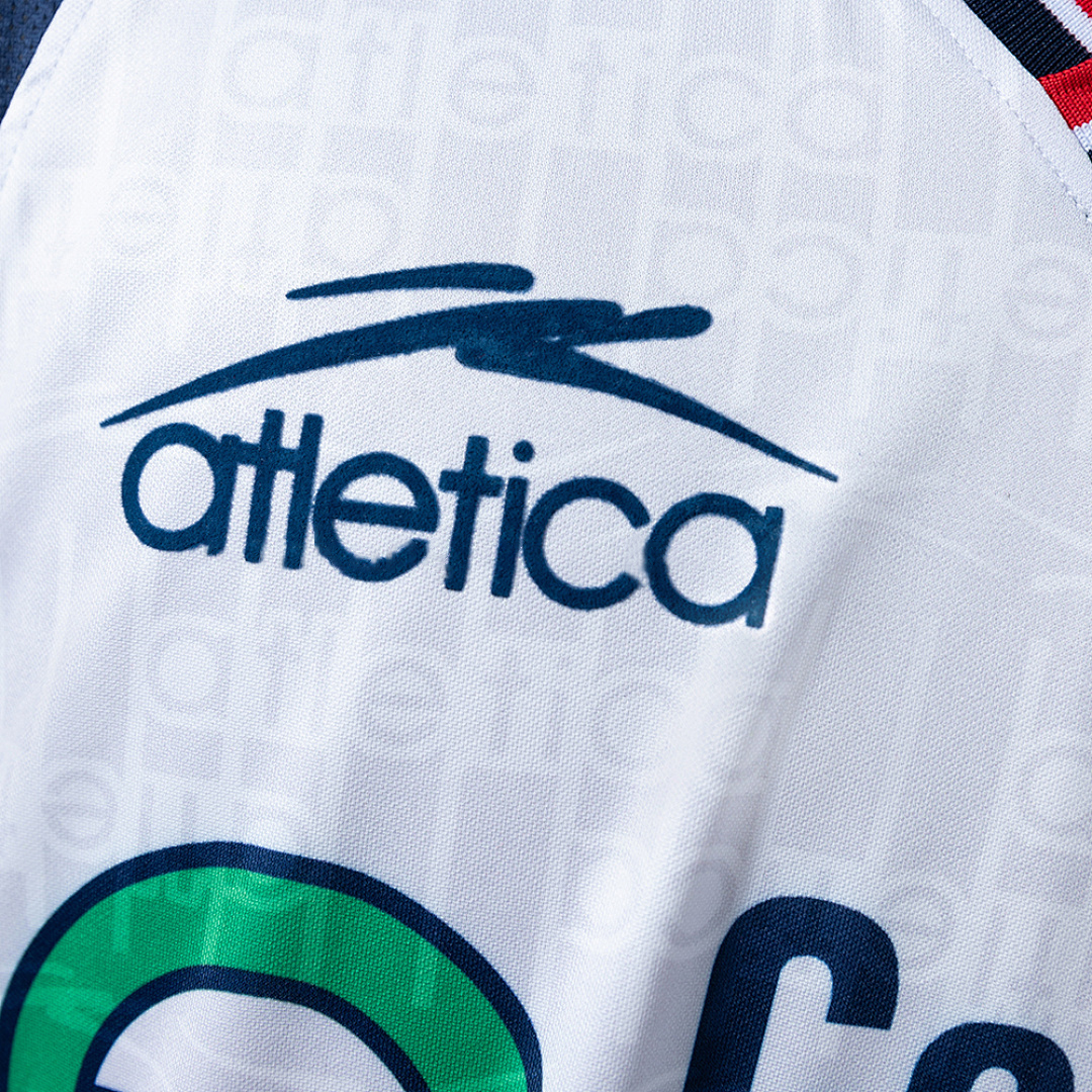 Guadalajara 99_00 Away Retro Jersey – Replica Football Soccer Shirt – S–XXL