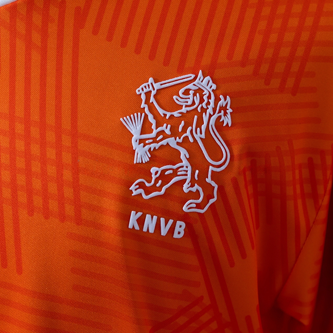 Netherlands 1994 Home Retro Jersey – Replica Football Soccer Shirt – S–XXL