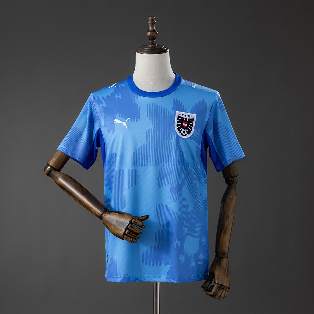 Austria 2026 Away Jersey – Replica Football Soccer Shirt – S–XXL