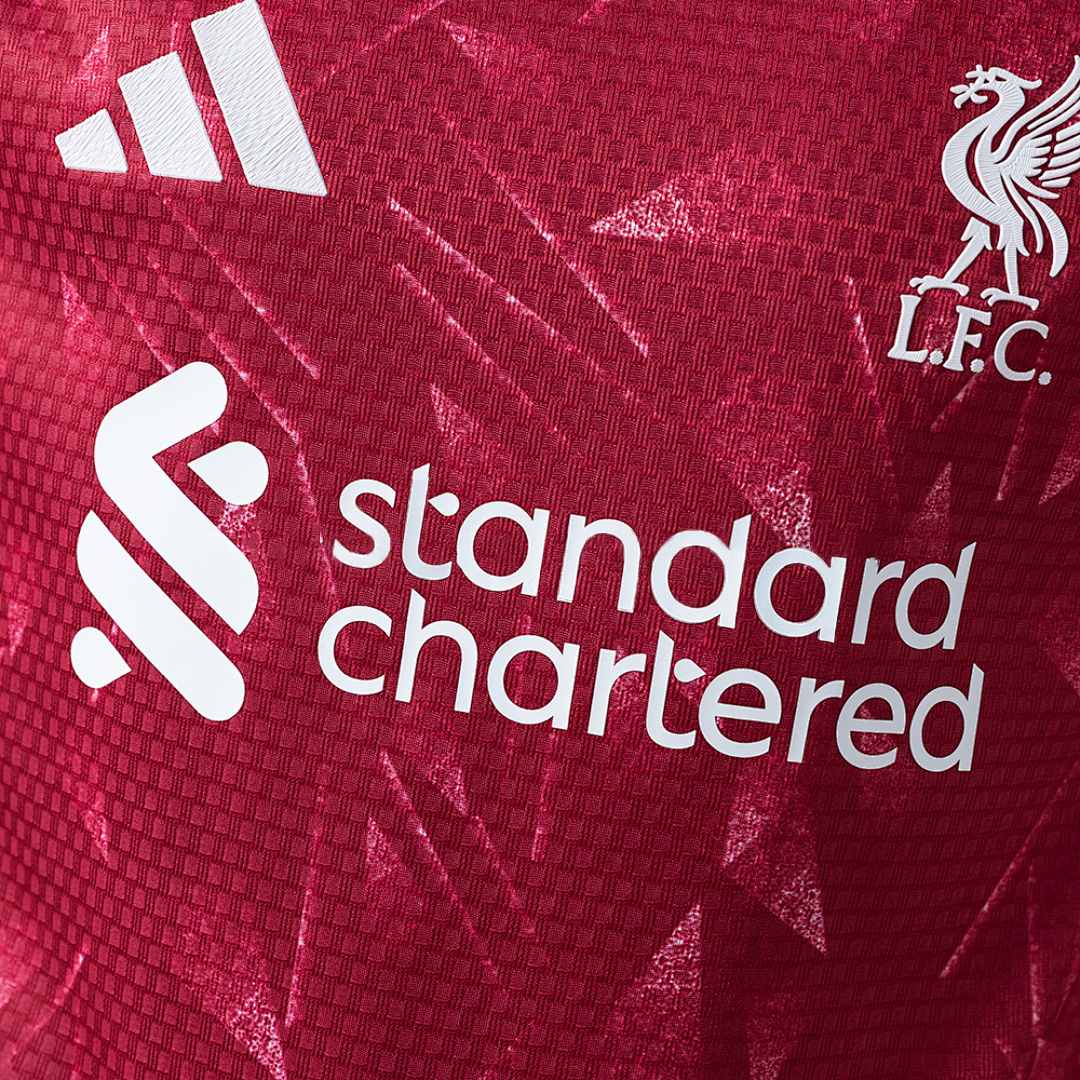 LFC 26_27 Home Leak Player Version Jersey – Replica Football Soccer Shirt – S–3XL