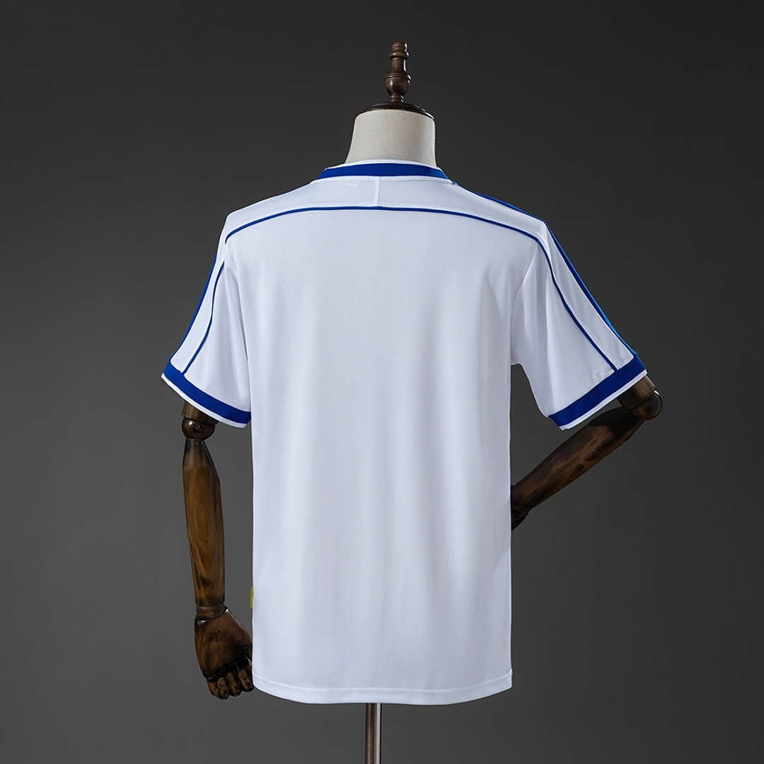 Brazil 1998 Away Retro Jersey – Replica Football Soccer Shirt – S–XXL