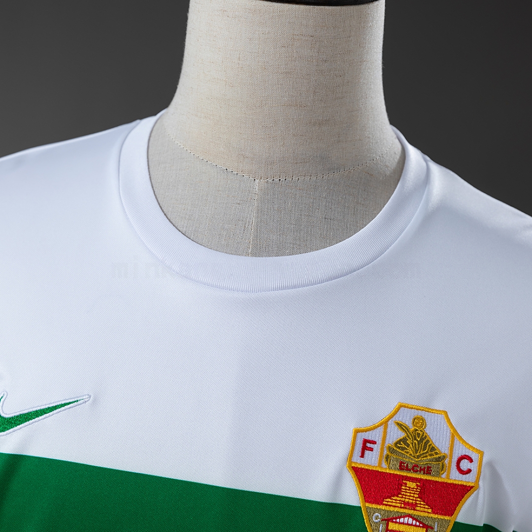 Elche 25_26 Retro Style Jersey – Replica Football Soccer Shirt – S–4XL