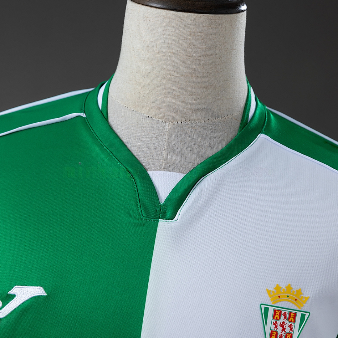 Cordoba 25_26 Retro Style Jersey – Replica Football Soccer Shirt – S–4XL