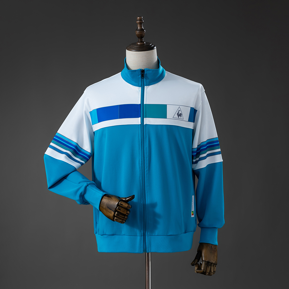 Argentina 1986 Home Jacket – Replica Football Retro Jacket – S–XXL