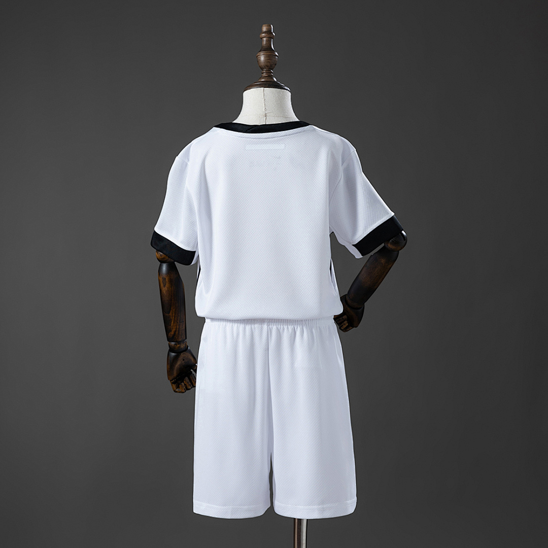 Vasco da Gama 26_27 Away Kids Kit Jersey – Replica Football Soccer Shirt – SIZE 16–28