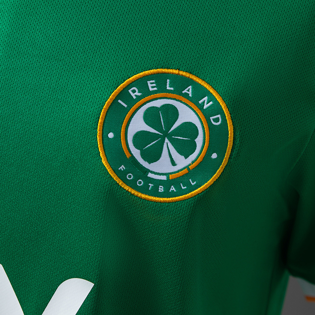 Ireland 26_27 Home Jersey – Replica Football Soccer Shirt – S–4XL