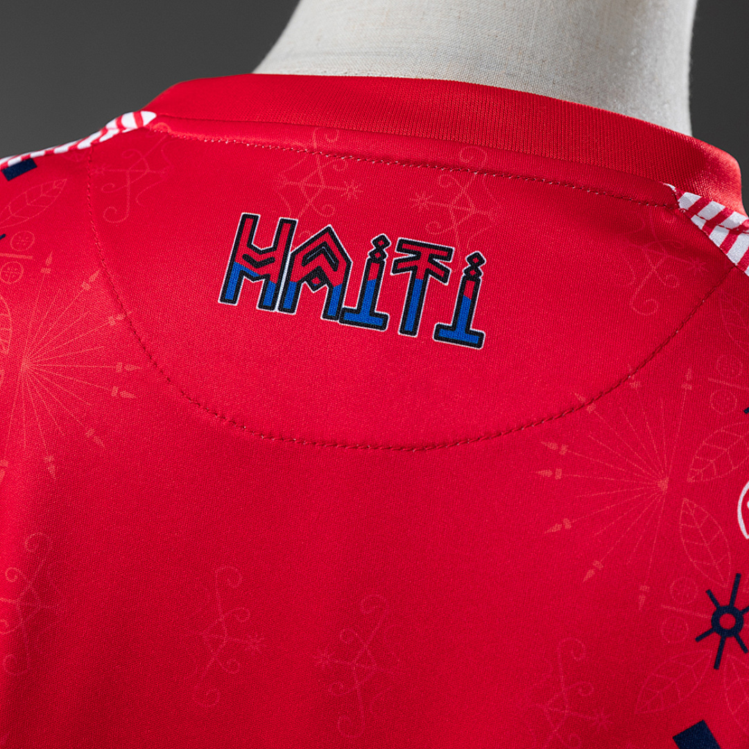 Haiti 2026 Third Away Jersey – Replica Football Soccer Shirt – S–4XL