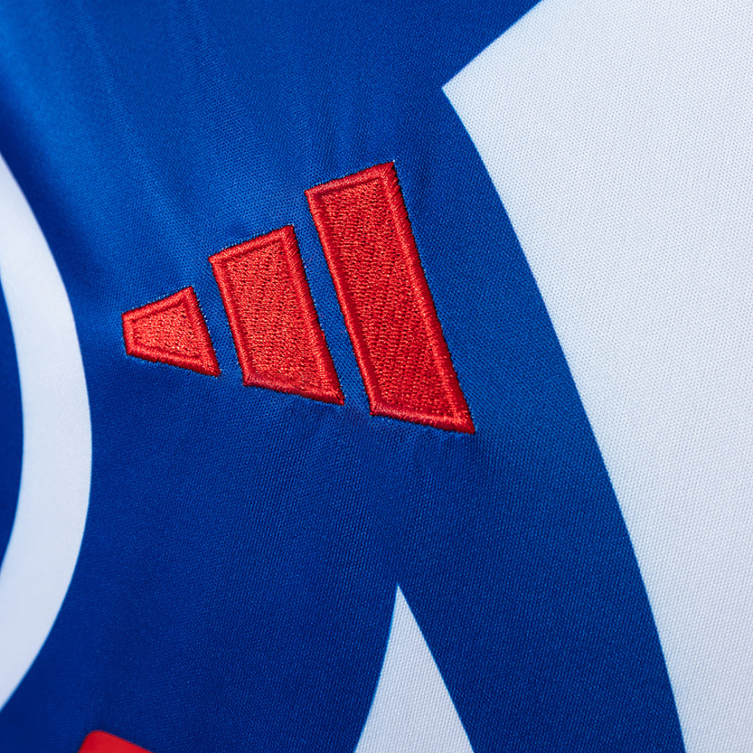 Universidad de Chile 26_27 Away Long-sleeved Jersey – Replica Football Soccer Shirt – S–XXL