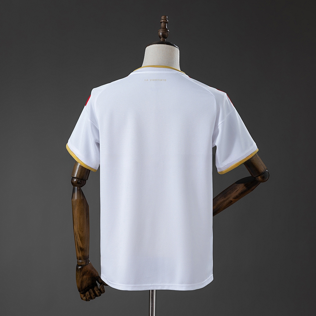 Venezuela 2026 Away Jersey – Replica Football Soccer Shirt – S–XXL