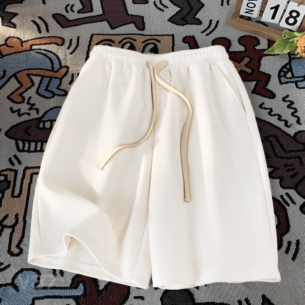Men's Casual Shorts, New Slim-Fit Breathable Sportswear