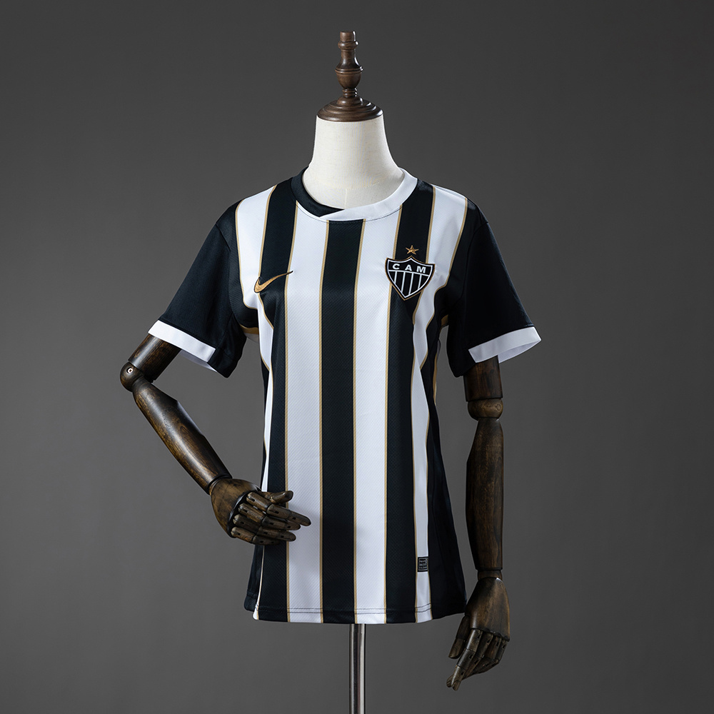 Atlético Mineiro 26/27 Home Women's Jersey – Replica Football Soccer Shirt – S–XXL