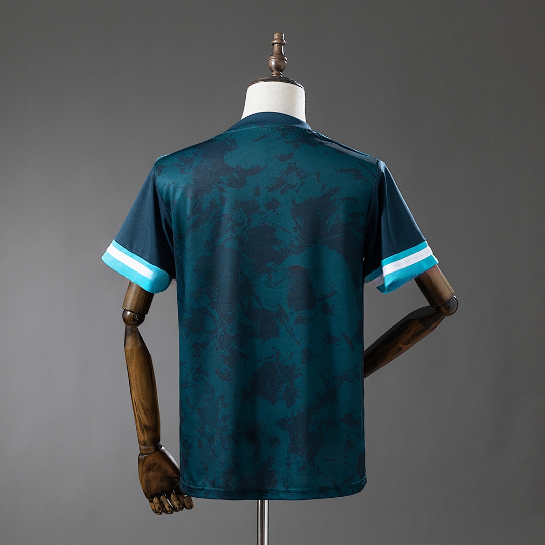 Argentina 2021 Away Retro Jersey – Replica Football Soccer Shirt – S–XXL