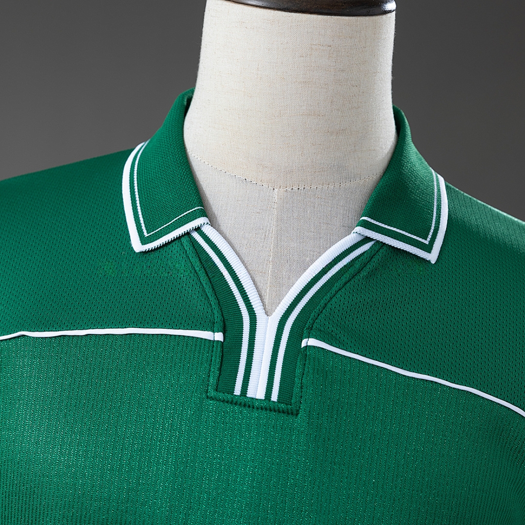 Palmeiras 1999 Home Retro Jersey – Replica Football Soccer Shirt – S–XXL