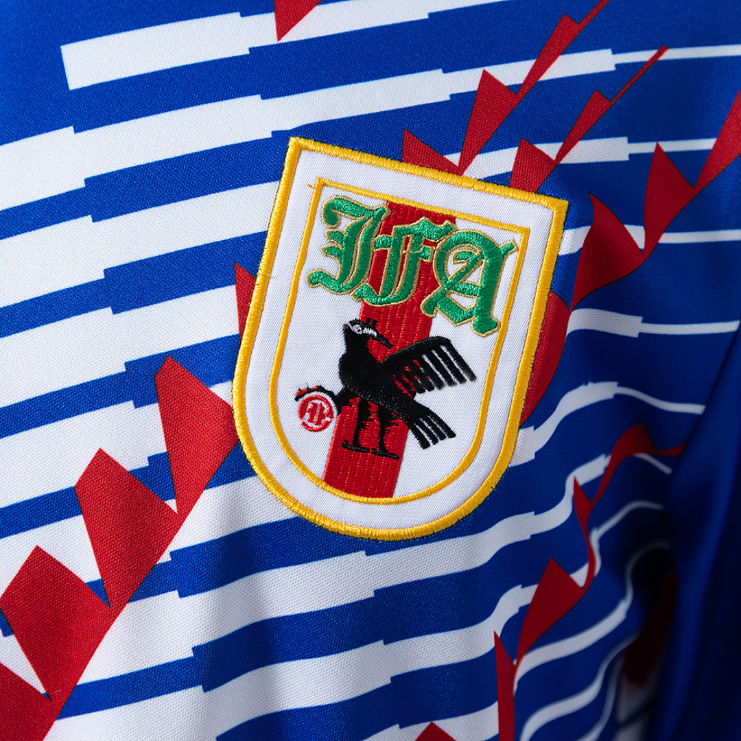 Japan 94_95 Home Retro Jersey – Replica Football Soccer Shirt – S–XXL