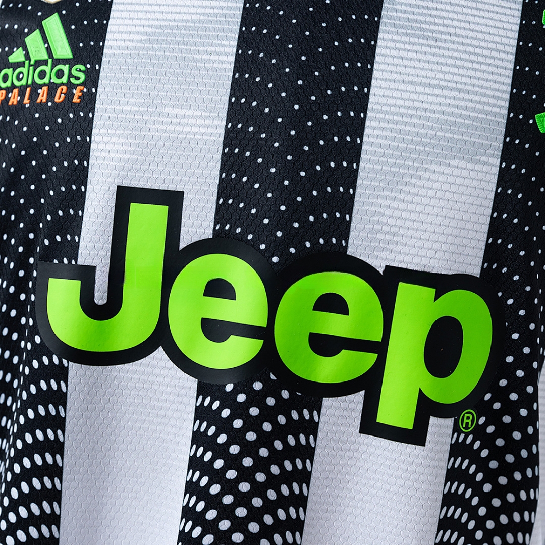 Juv 19_20 Fourth Away Retro Jersey – Replica Football Soccer Shirt – S–XXL