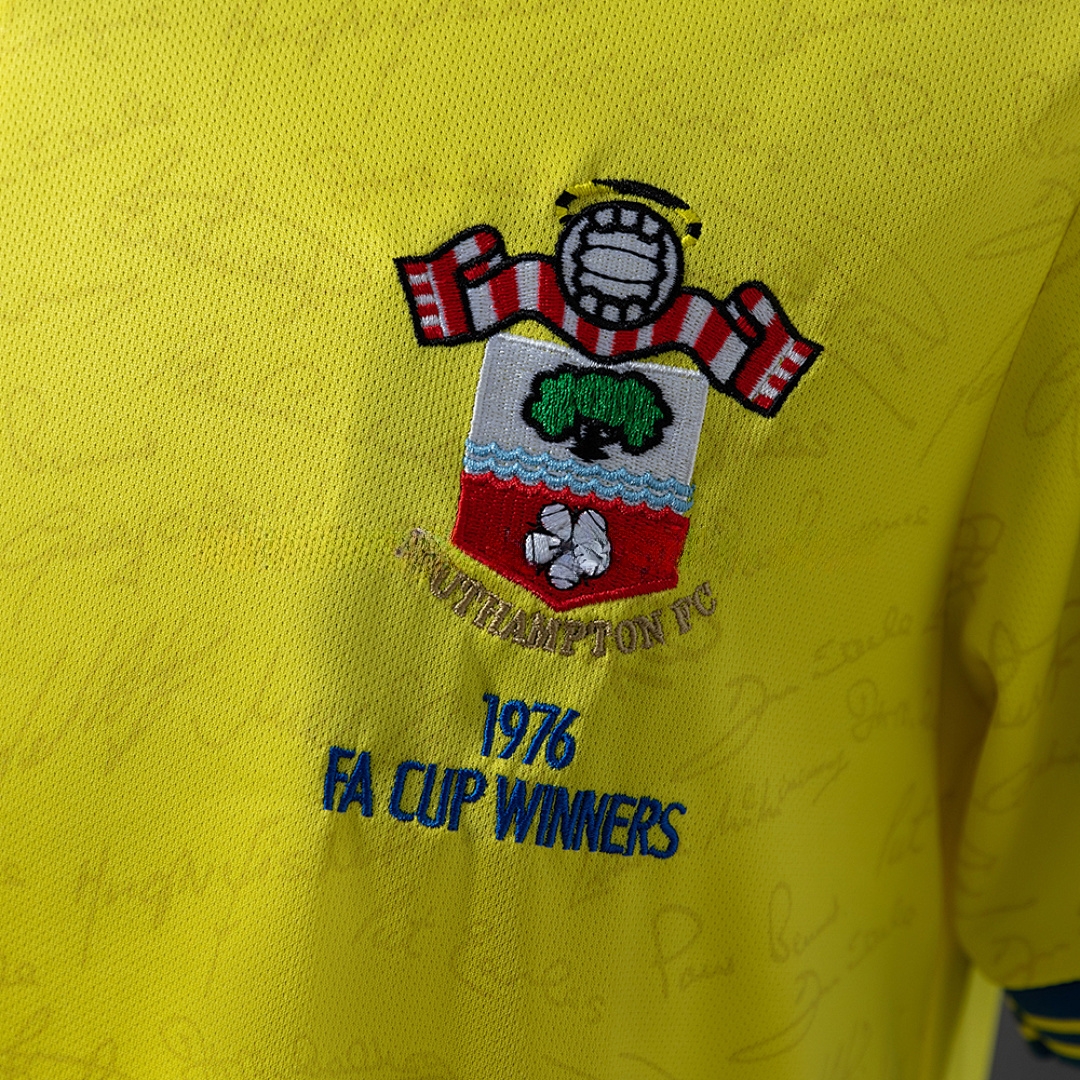 Southampton 26/27 50th Anniversary Jersey – Replica Football Soccer Shirt – S–4XL
