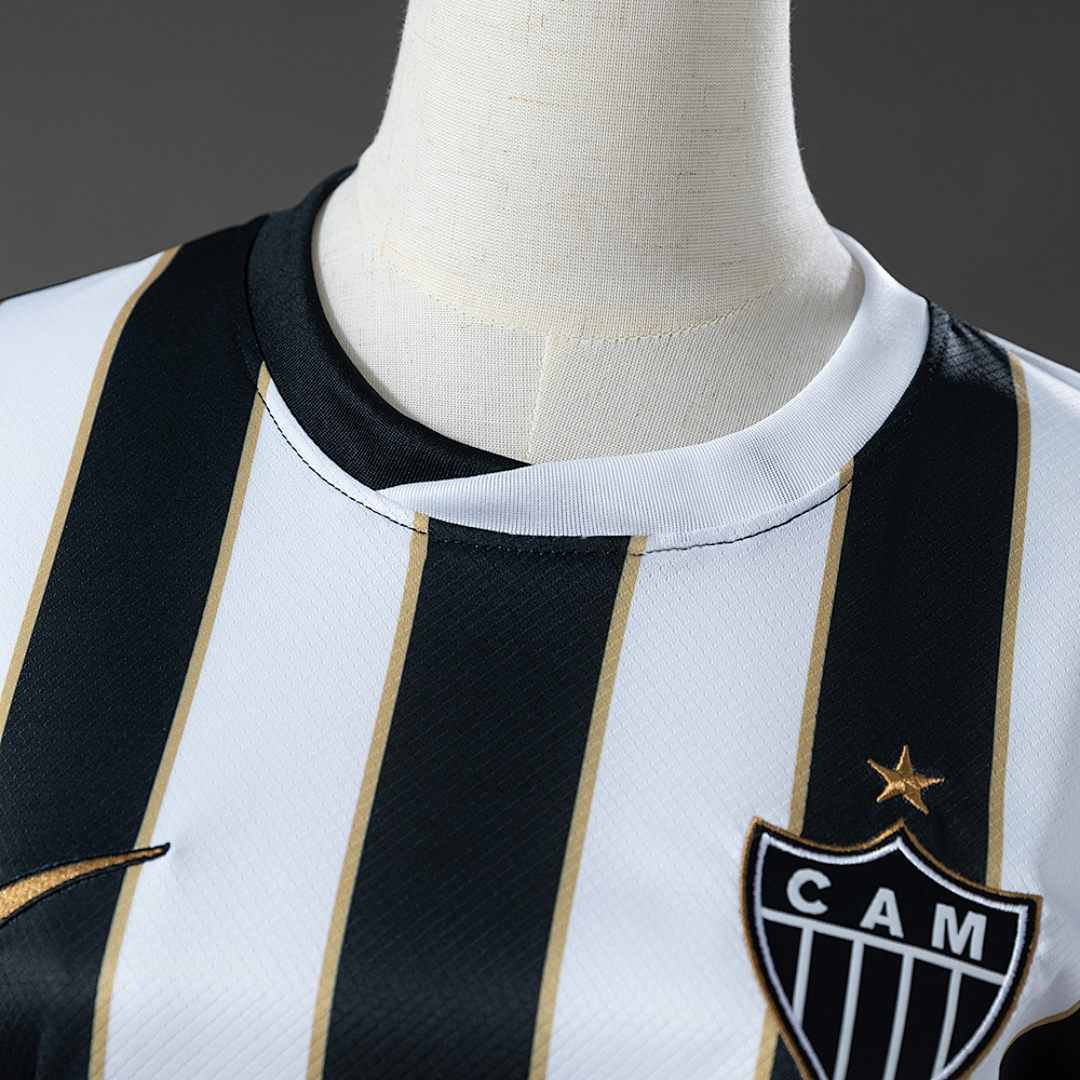 Atlético Mineiro 26/27 Home Women's Jersey – Replica Football Soccer Shirt – S–XXL