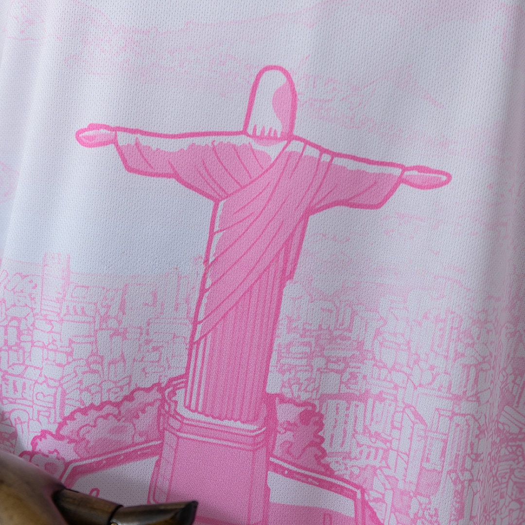 Brazil 2026 Jesus Rose Jersey – Replica Football Soccer Shirt – S–XXL