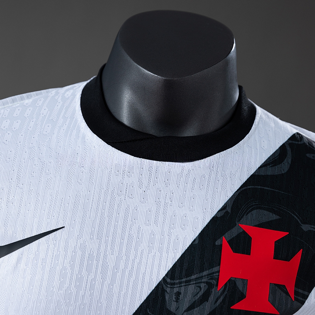 Vasco da Gama 26_27 Away Player Version Jersey – Replica Football Soccer Shirt – S–3XL
