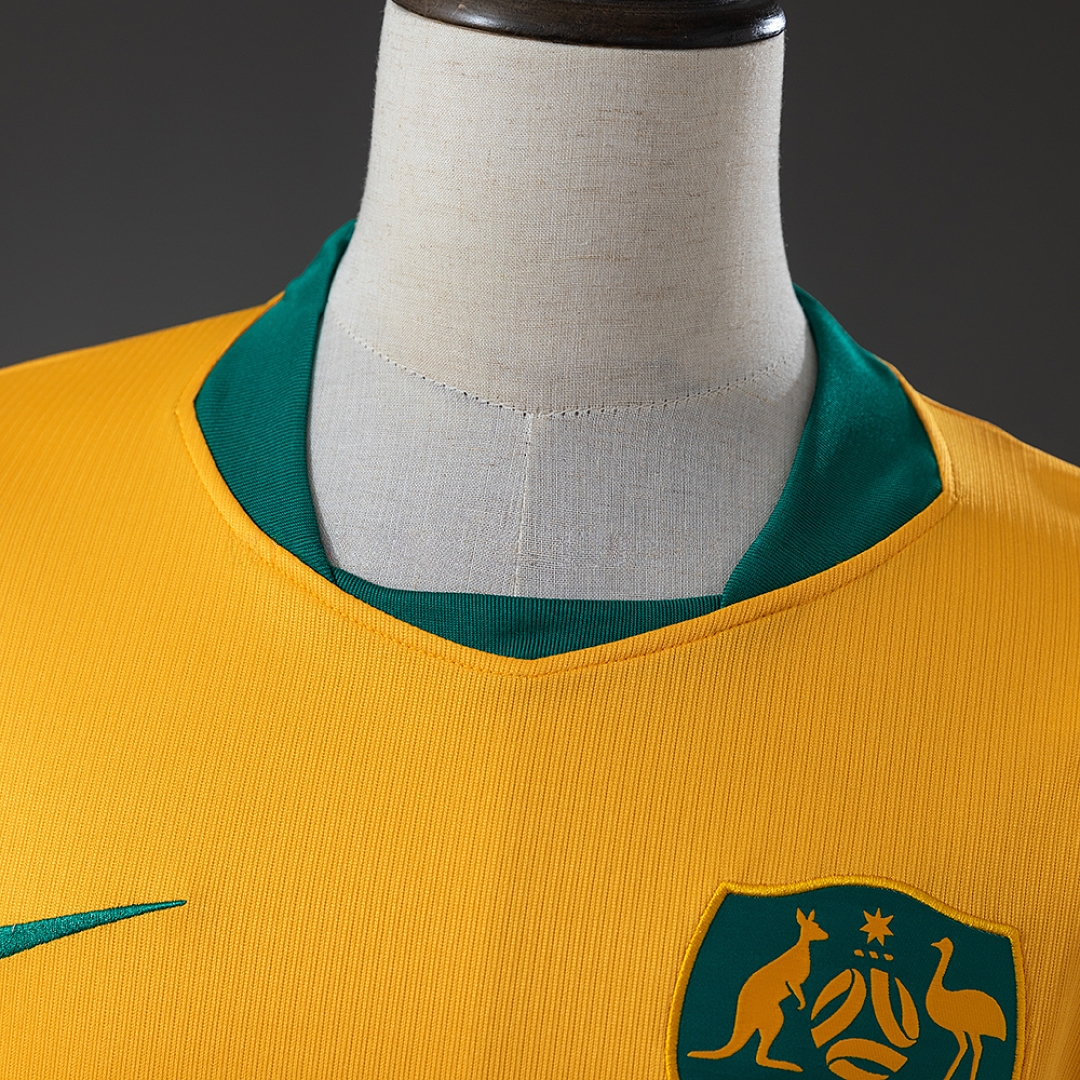 Australia 2026 Home Jersey – Replica Football Soccer Shirt – S–4XL
