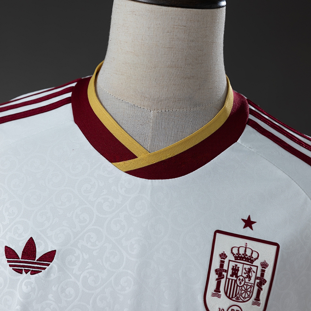Spain 2026 Away Jersey – Replica Football Soccer Shirt – S–4XL